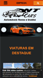 Mobile Screenshot of ntcars.pt